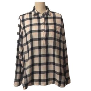 Tommy Hilfiger Pink/Blue/White Buffalo Check Shirt